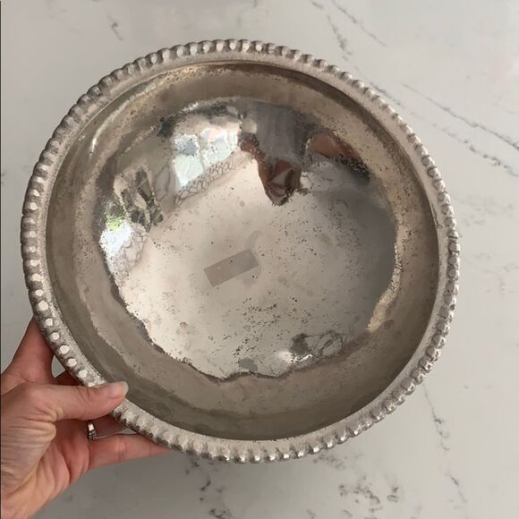 Round Serving Bowl - Picture 3 of 5